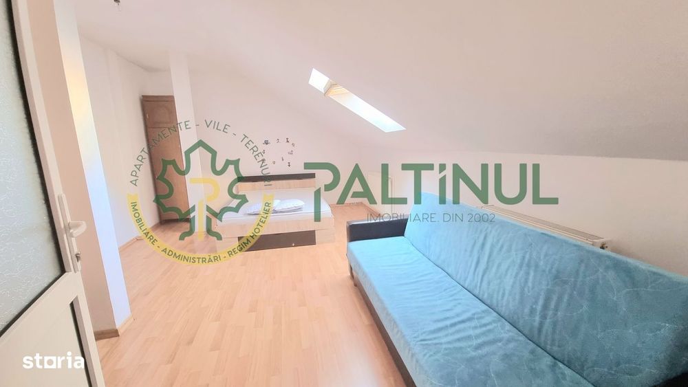 De vanzare apartament cu 2 camere pe str. Semaforului, Sibiu — fotografia 1