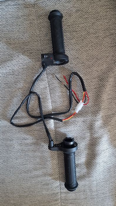 Подгревни ръкохватки