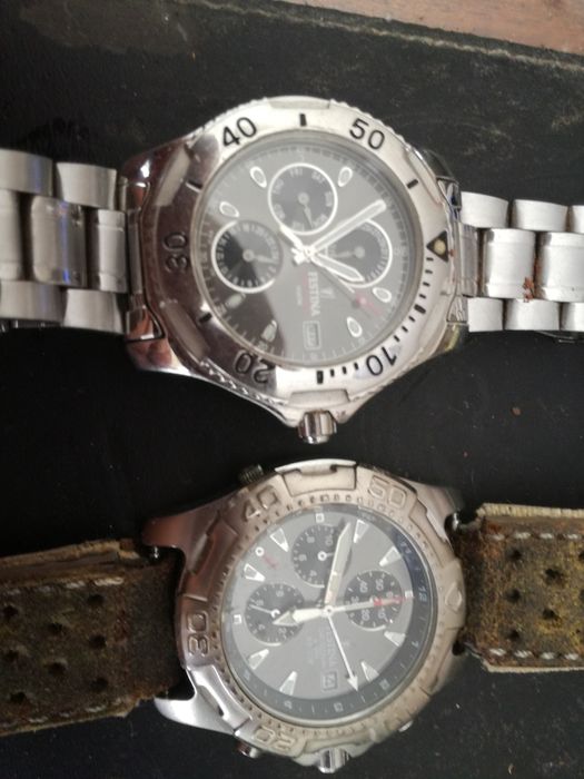 Часовници Festina