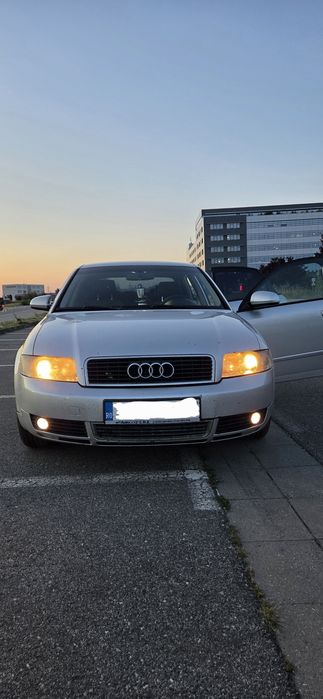 AUDI A4 2003
