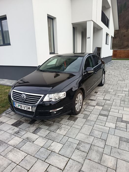 Vând volkswagen pasat