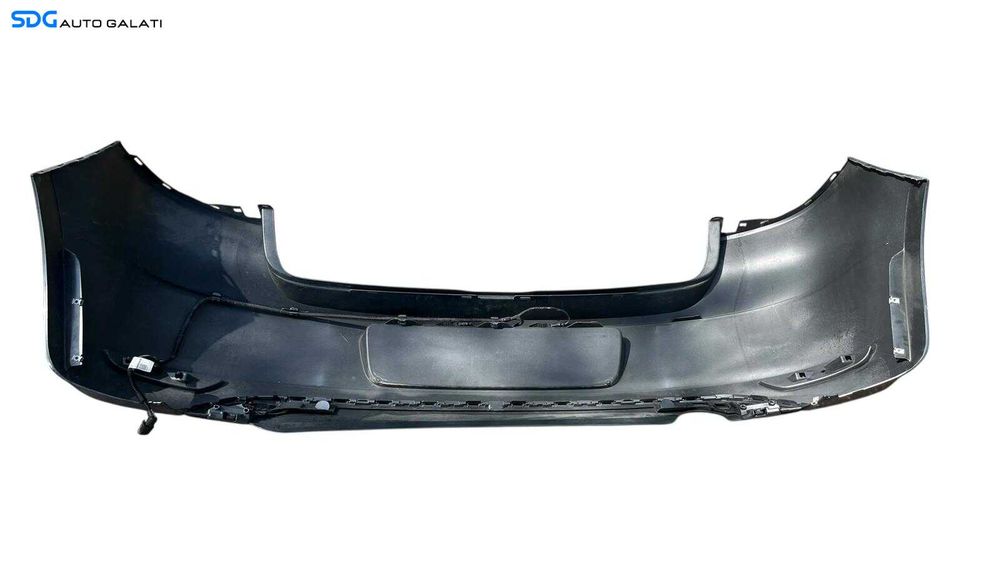 Bara Spoiler Spate Volkswagen Golf 6 Hatchback Scurt 2008 - 2013 Cod 5K6807421 [LC1455]