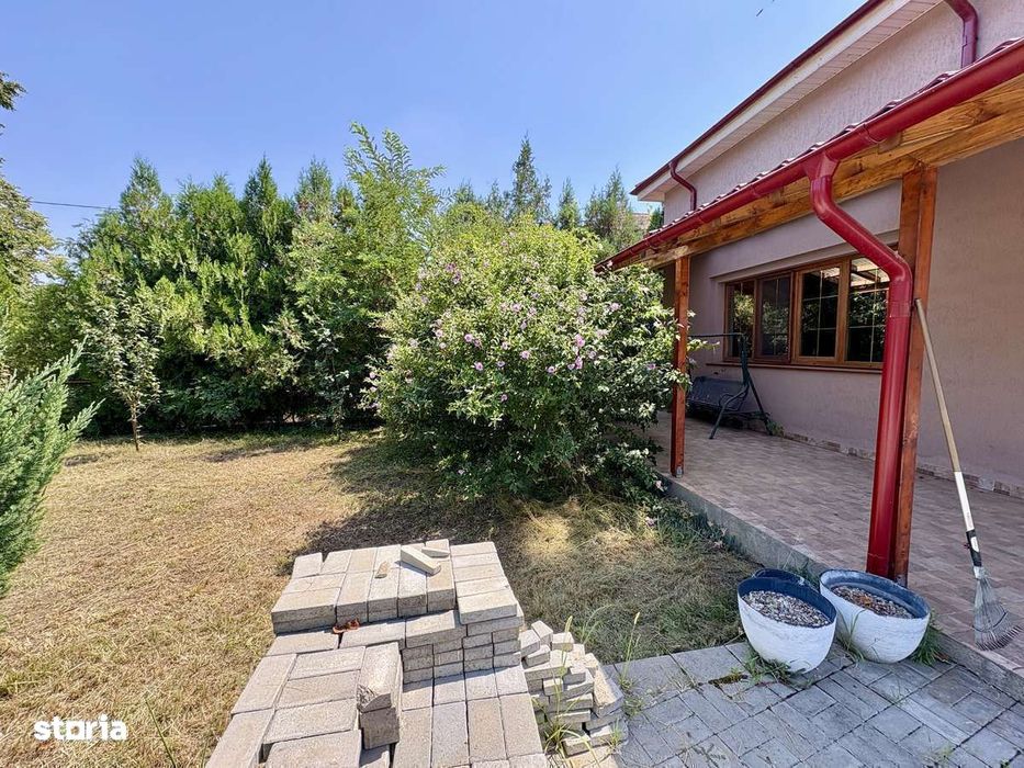 Casa in Vernesti , P+1,  147 mp, teren 1000 mp, Vernesti - Buzău