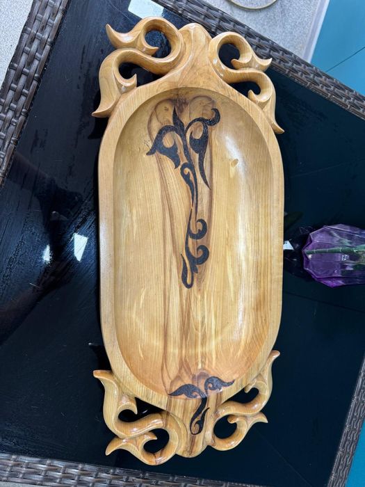 Астау ручная работа