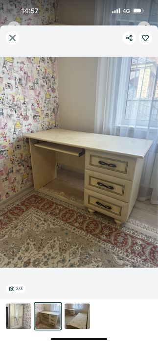 Продам гарнитур подростковвй