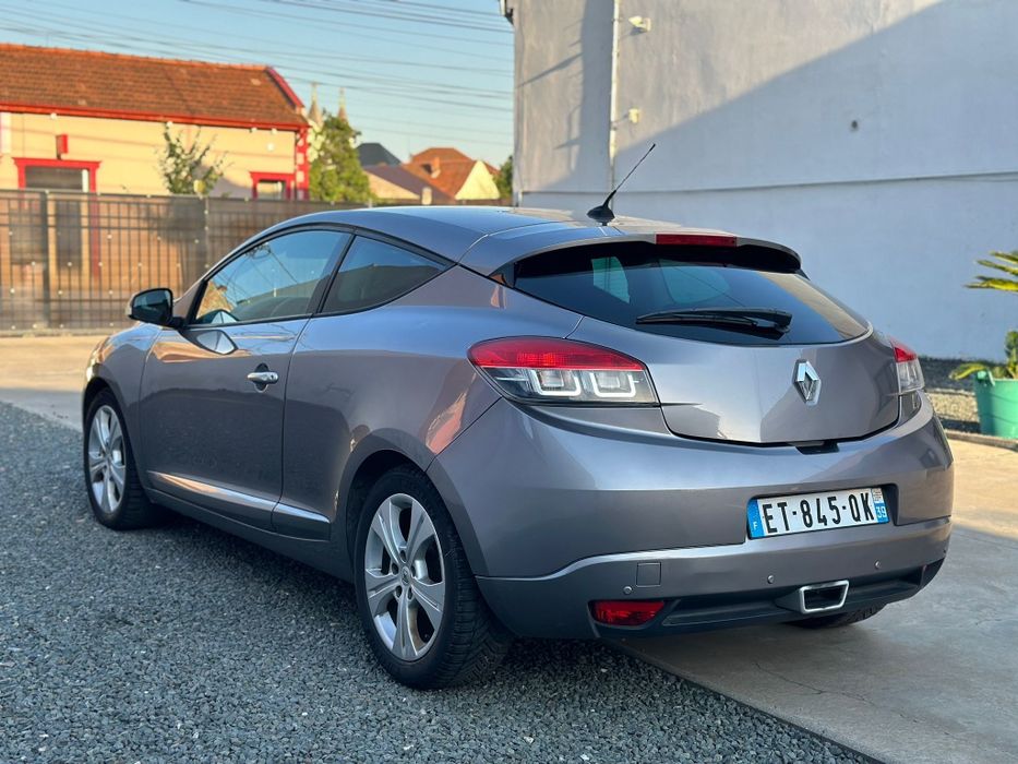 RENAULT Megane 2010 — imagine 3
