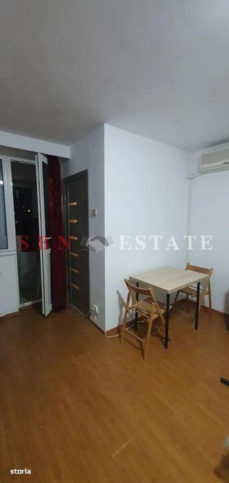 Garsoniera| Titan | Metrou | Renovat