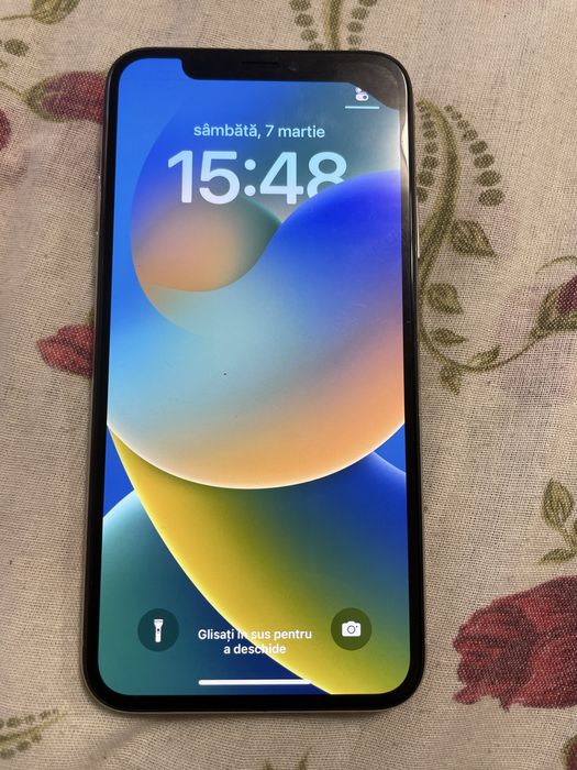 Vand iphone x de 64 de giga