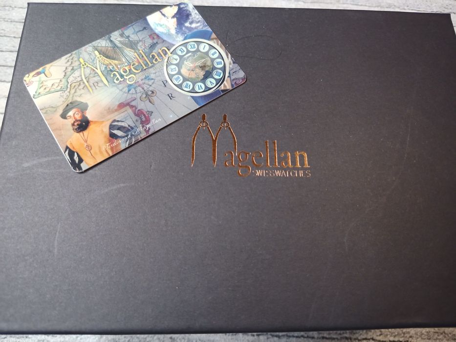 Швейцарски часовник Magellan 1520