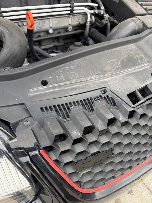 ГТИ решетка за голф 5