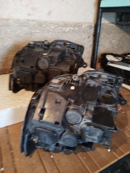 Оригинален фар за vw t6 multivan full led