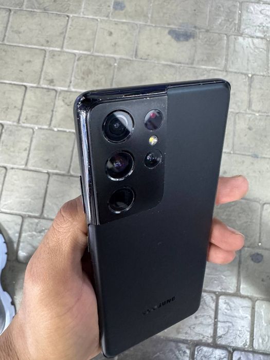 samaung s21 ultra 16/512
