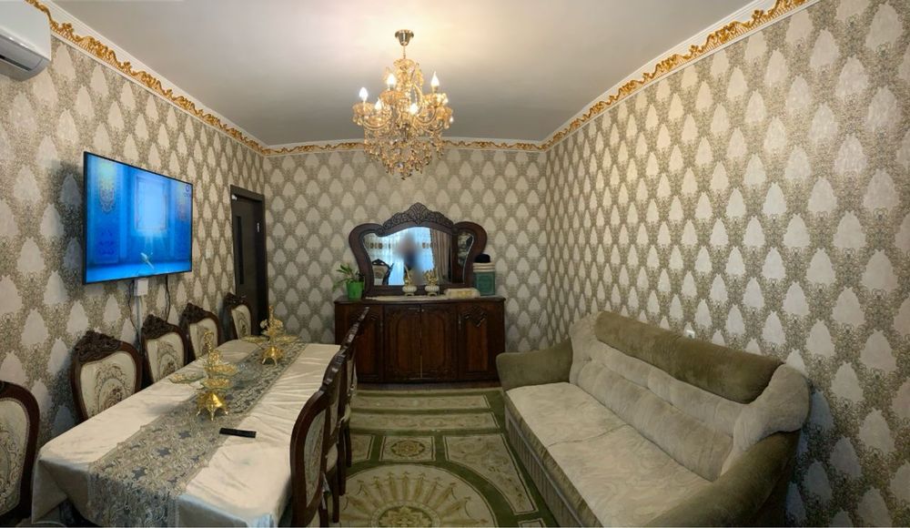 Сегили янги-хаёт 3а да 3-хона сотилади