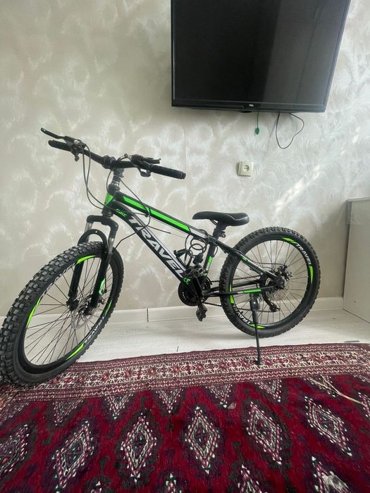 Продам велосипед