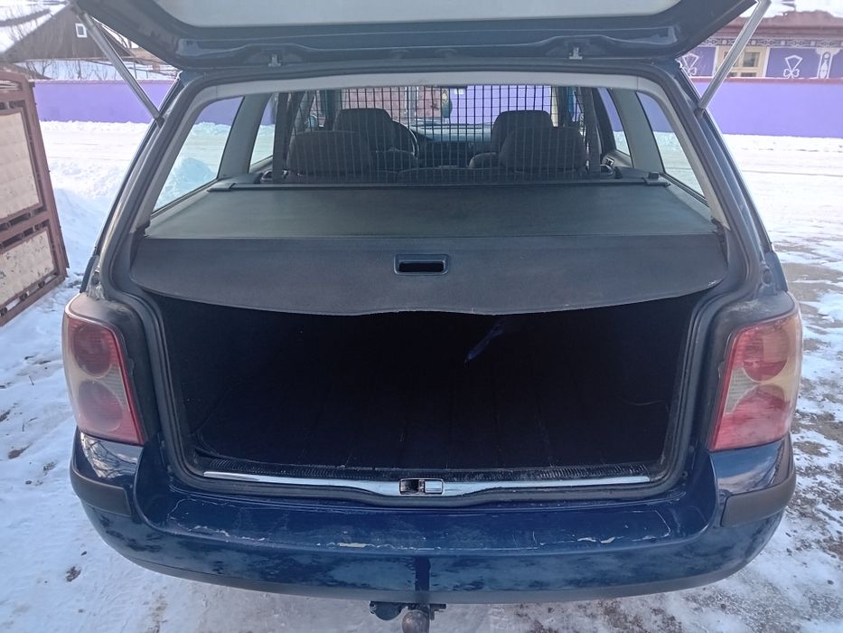 Volkswagen Passat b5.5