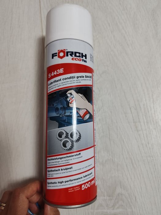 Lubrifiant condiții grele