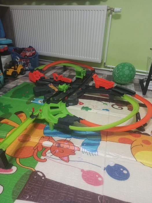 Писта Hot wheels
