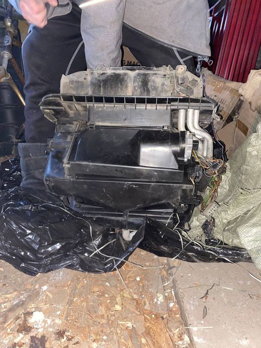 Печка для Bmw e36