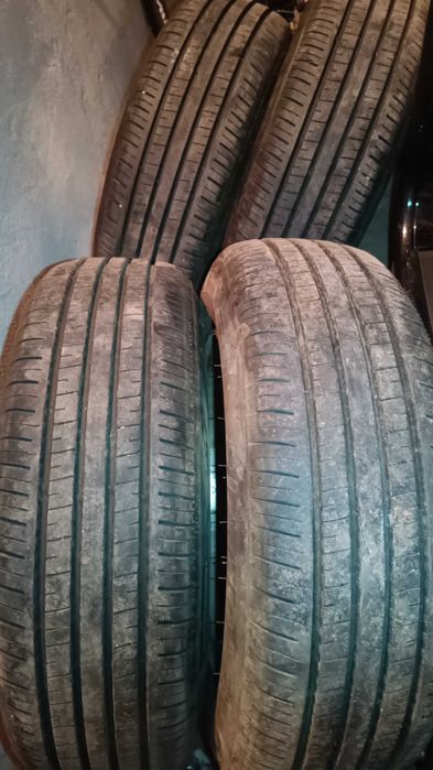 Джанти с Летни гуми 15ц.за Опел Вектра Б