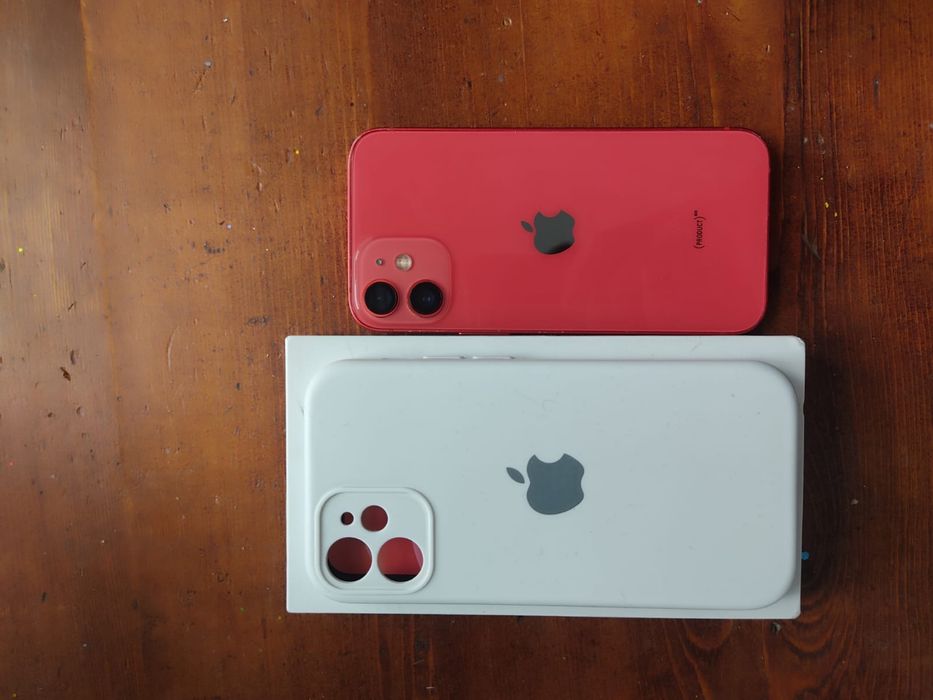 Продам IPhone 12 mini