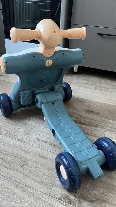 Ходунок-трансформер