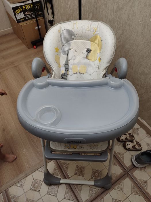 Продам детское кресло