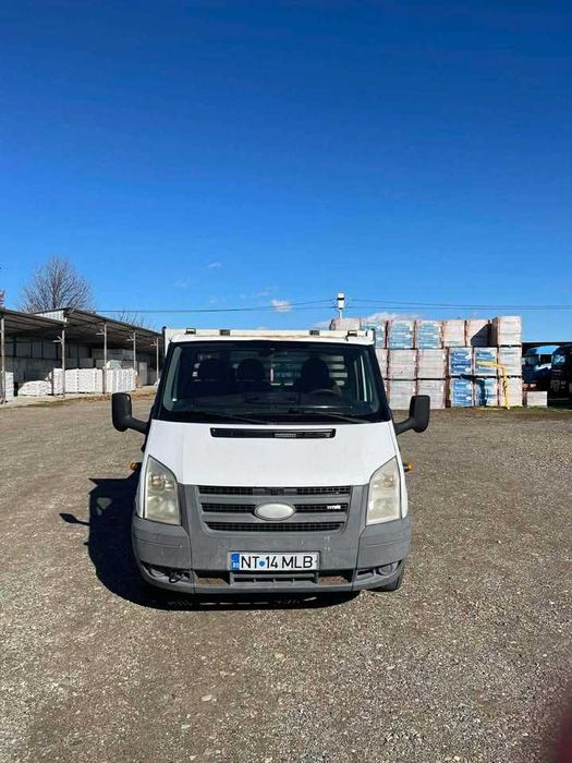 Ford Transit 2008 2.4 Diesel