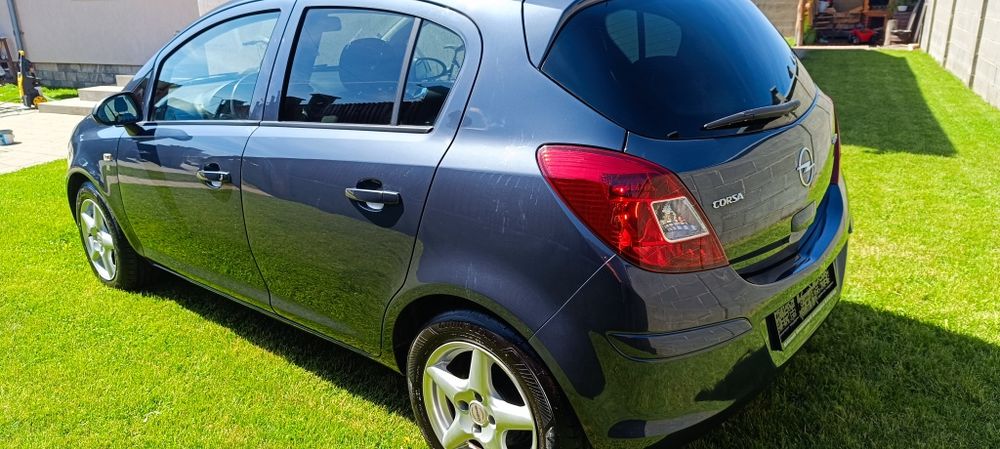 OPEL Corsa 2010 — imagine 4