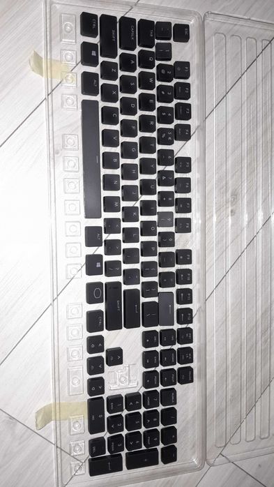 Keycaps Cooler Master SK650