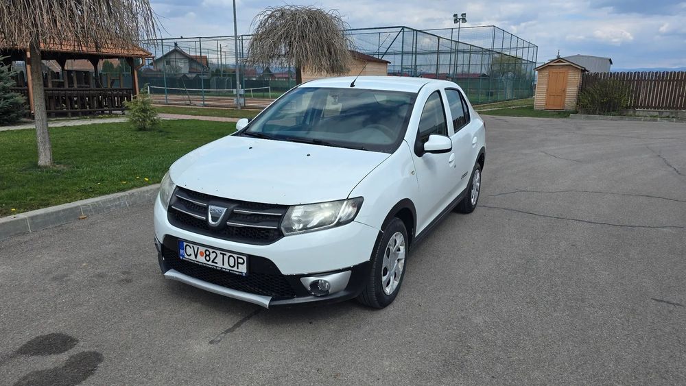 Dacia Logan Dacia Logan 1.5dci 90cp - 2013