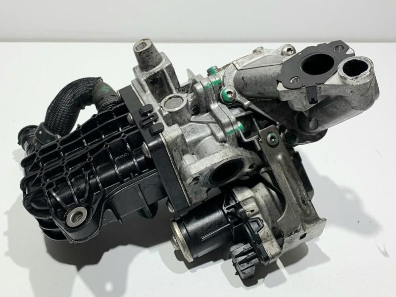 Racitor gaze cu EGR Citroen Jumper 70819372 2.0 hdi AH03