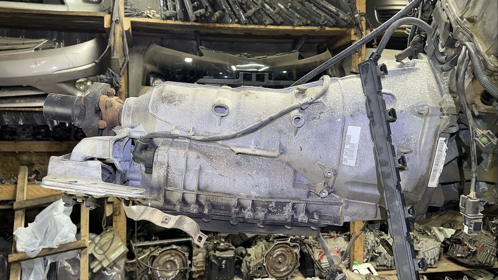 6HP19 автомат коробка BMW E65 E66 коробка бмв е65 е66 ALDI MART