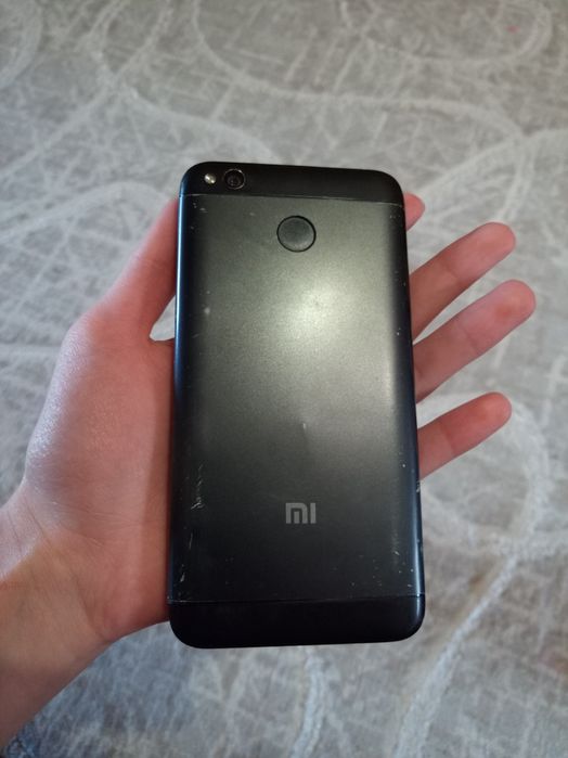 Xiaomi redmi 4x 3/32