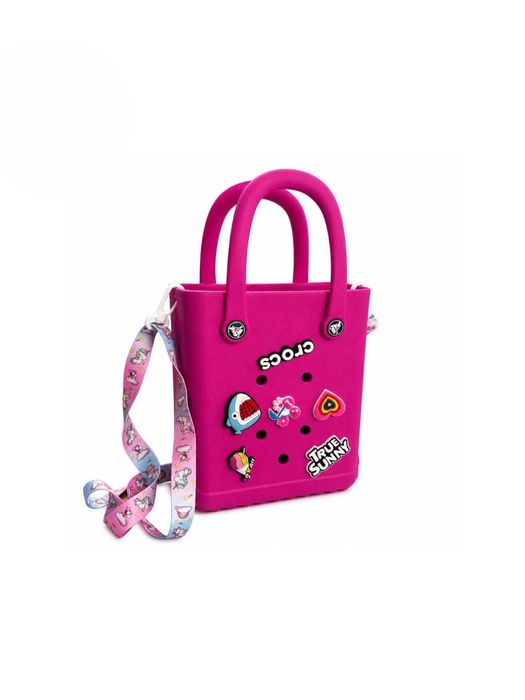 crocs sumkalar ayollar va qizlar uchun