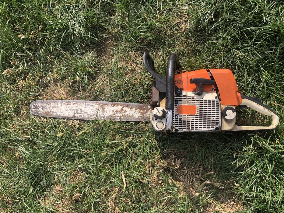 Drujba Stihl MS 440 in stare buna de functionare