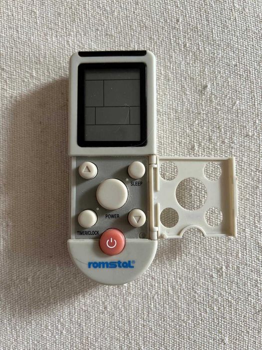 Aparat aer conditionat 12000 BTU Romstal/Habitat