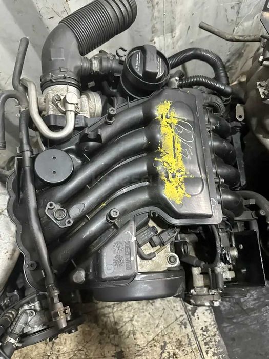 BFQ двигатель на Volkswagen golf 4, polo, Caddy