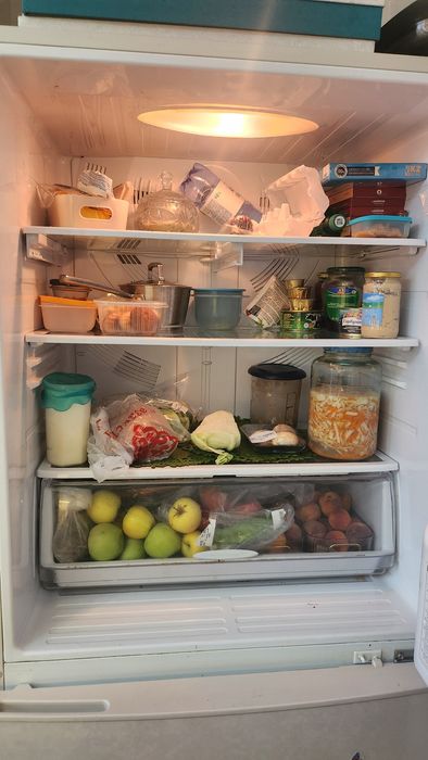 Холодильник Samsung