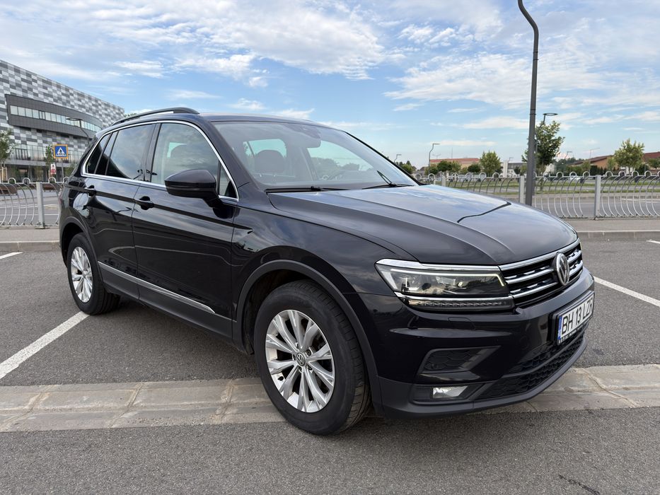 Tiguan 2020 4Motion