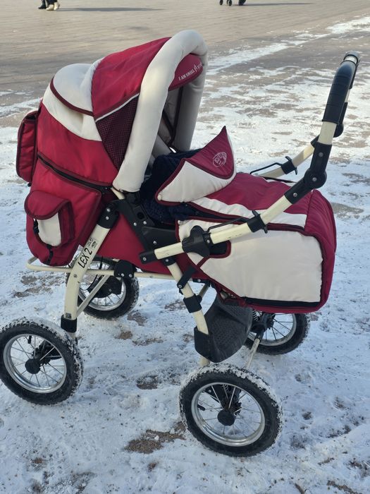 Продам коляску в очень хорошем состоянии