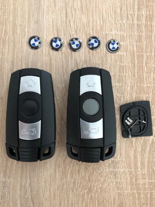 Carcasa Cheie cu Acumulator/Baterie LIR2025 Bmw E60/E70/E71/E87/E90/X