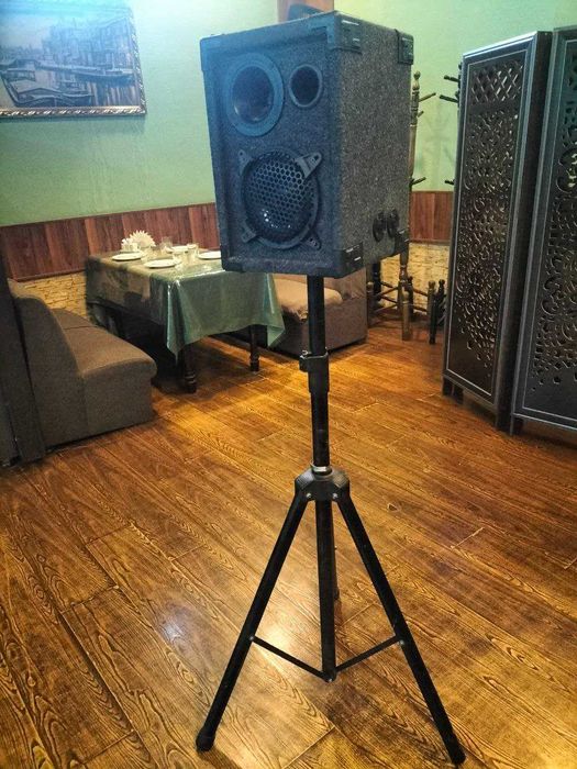 Продается акустические колонки