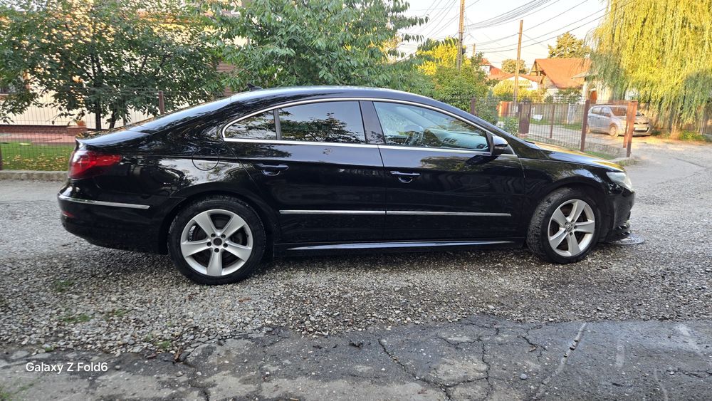Vw Passat CC R Line 2011.   2.0 automat euro 6 numere tzoll valabile