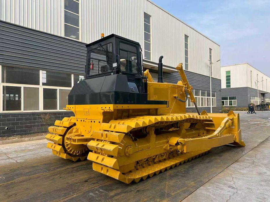Бульдозер болотный тип