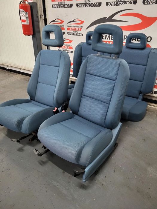 SCAUNE/SCAUN /BANCHETA INTERIOR TEXTIL AUDI A2 TAPITERIE TEXTIL