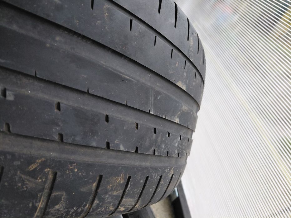 Vand 4 roți cu anvelope vara 225/45/17