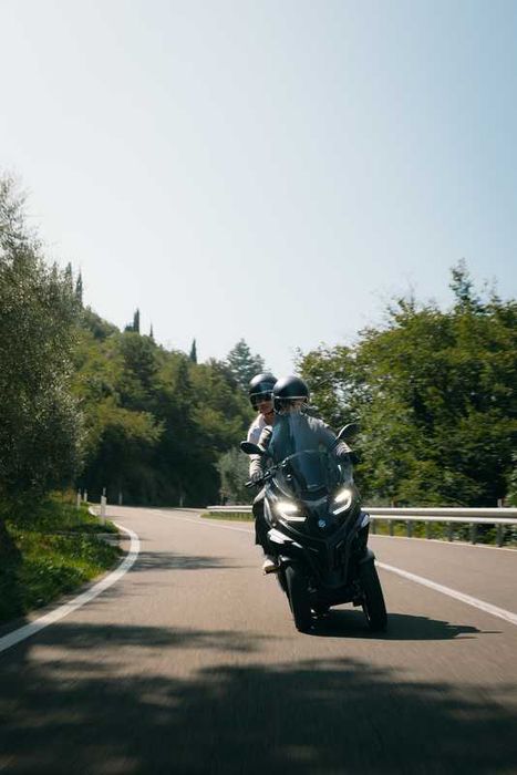 Piaggio MP3 400 Sport - Permis Categorie B!