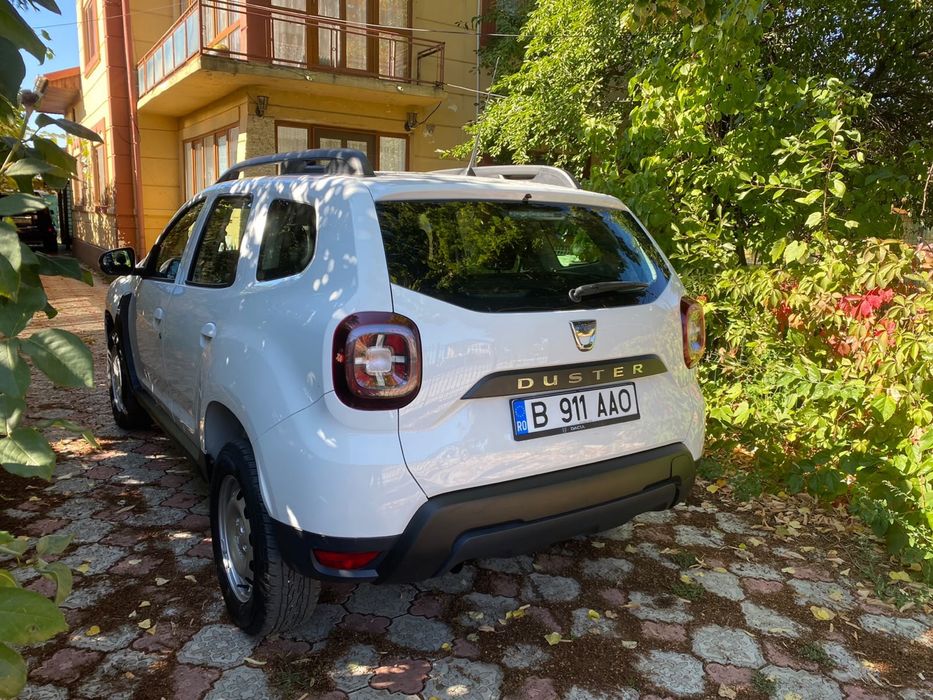 DACIA Duster 2020 — imagine 4