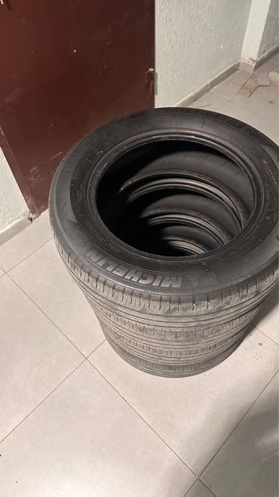 Продам летние шины б/у