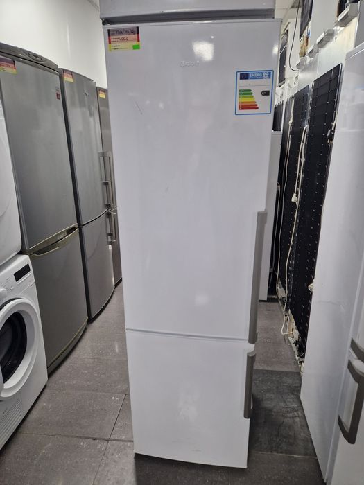 Хладилник с фризер Gram A++ 179в55ш60д